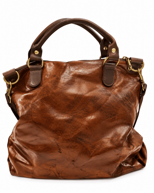 Sapatos Skuldervesker Andrea veske | Cognac