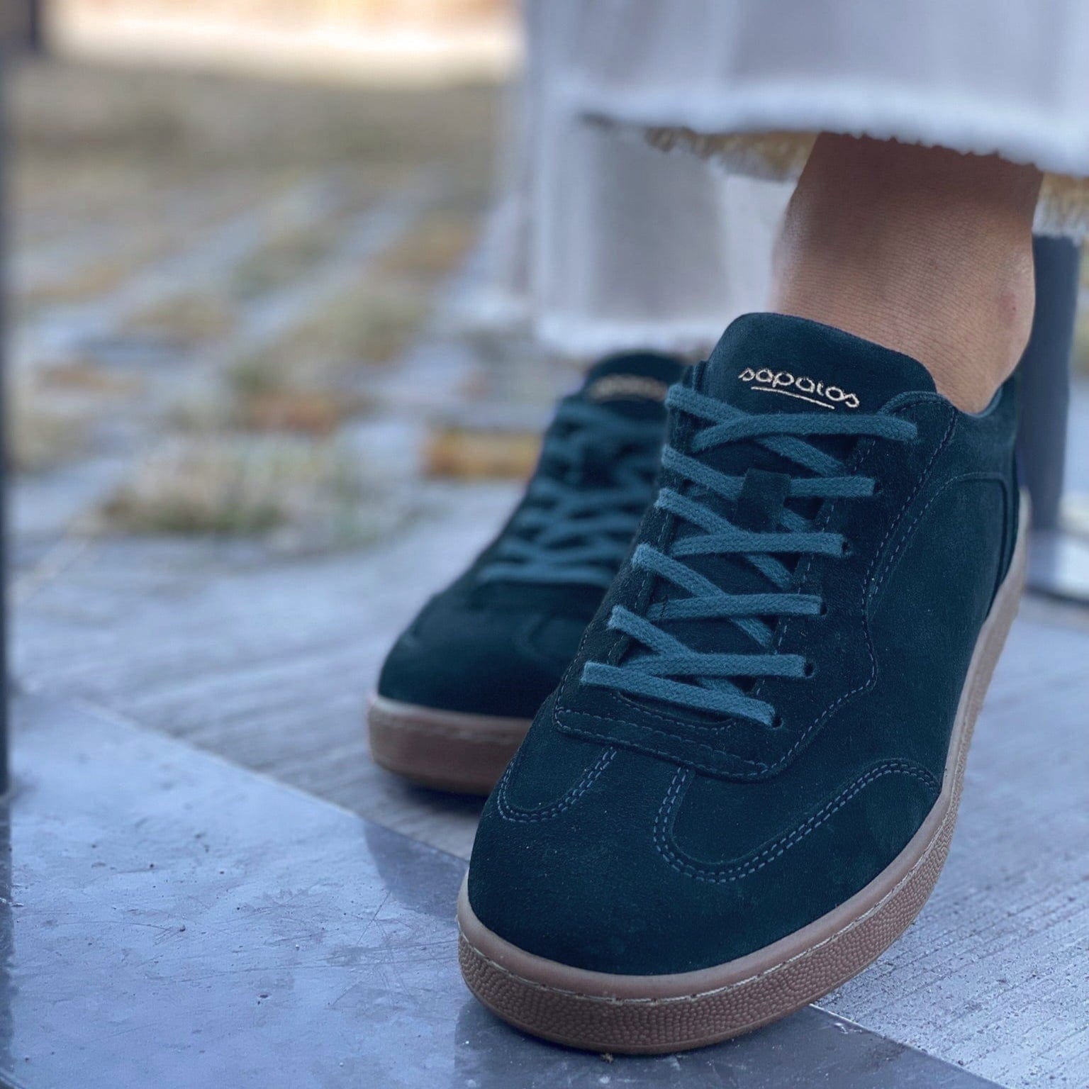 Sapatos Sneakers Alex sneaker | Blå