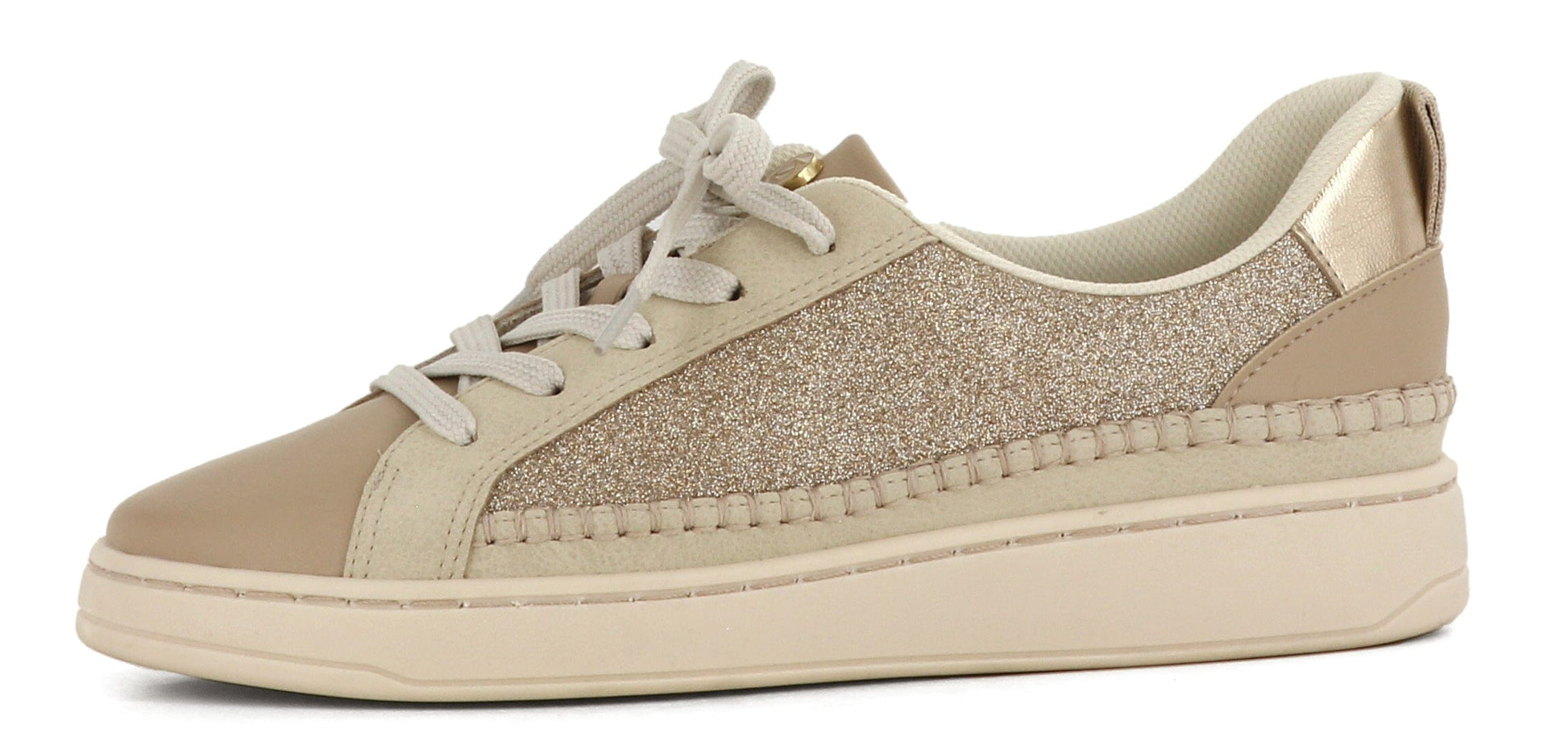 Sapatos Sneakers Betty sneaker | Beige