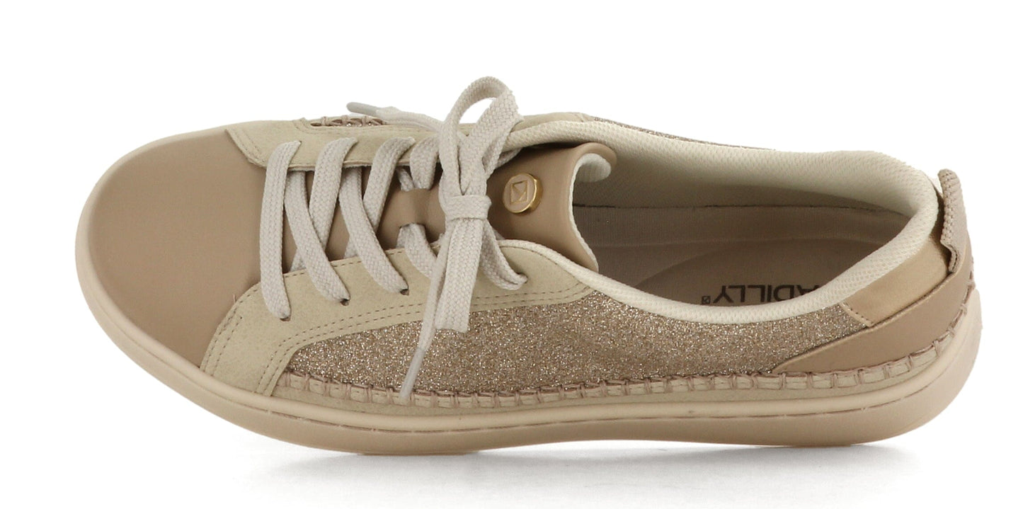 Sapatos Sneakers Betty sneaker | Beige