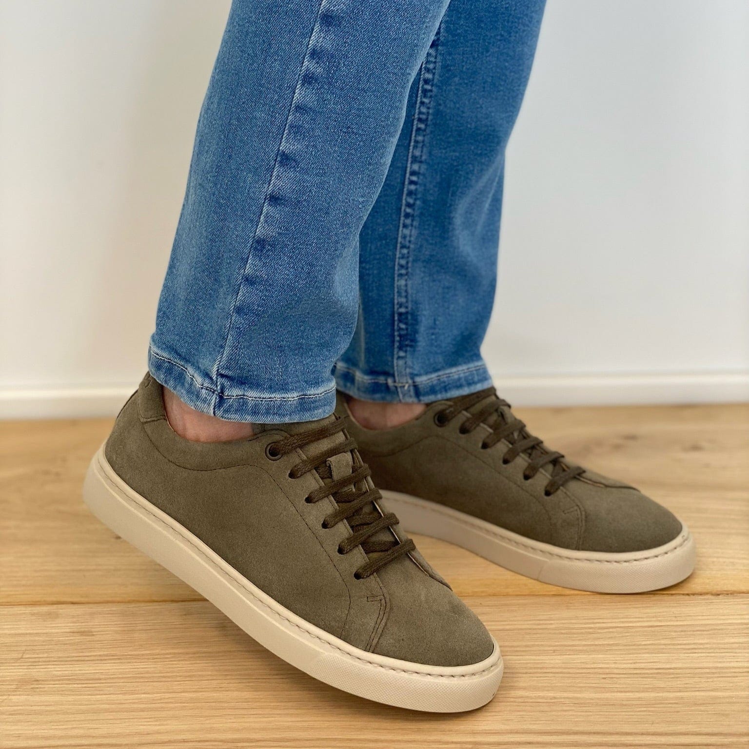 Sapatos Sneakers Charlie sneaker | Grønn