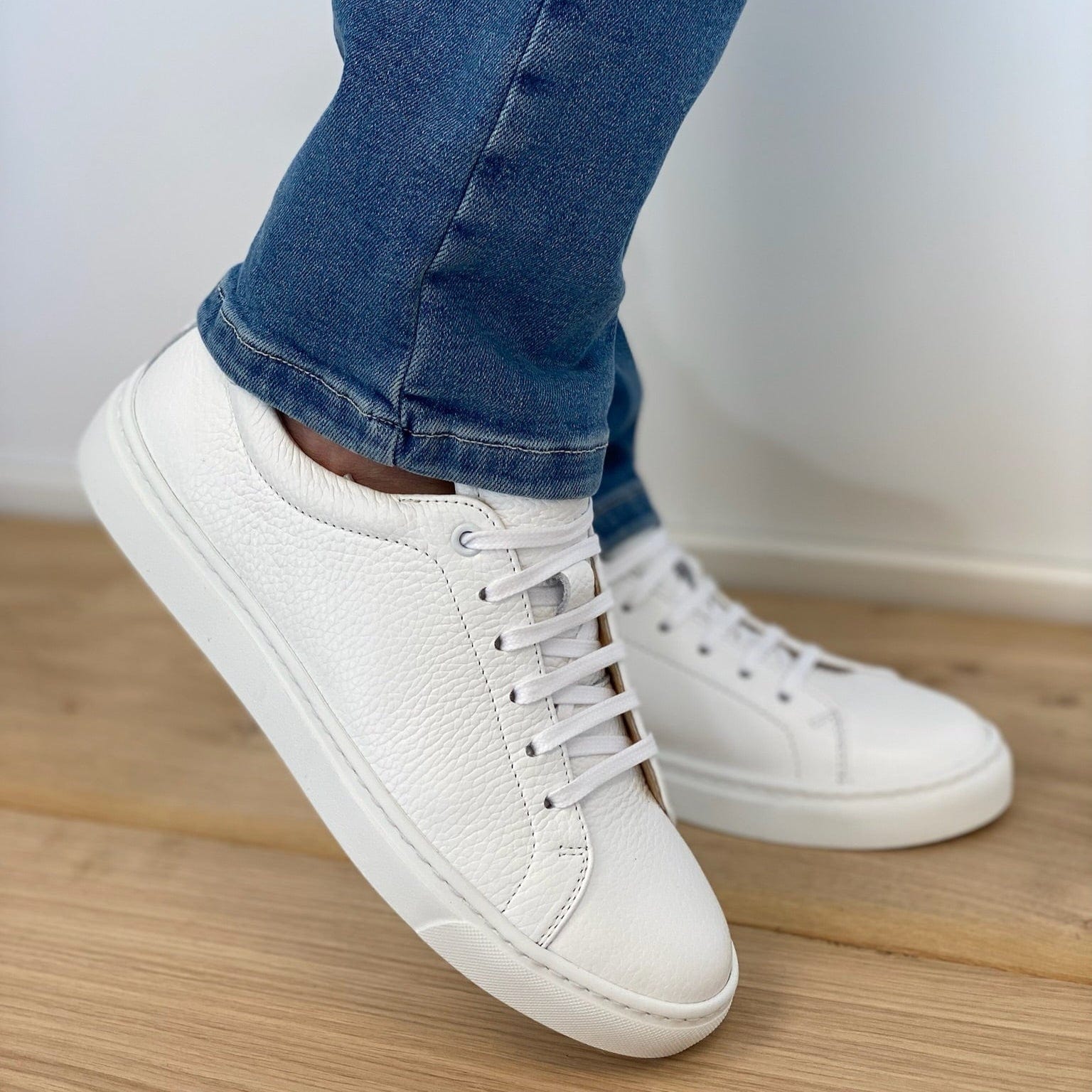 Sapatos Sneakers Charlie sneaker | Hvit