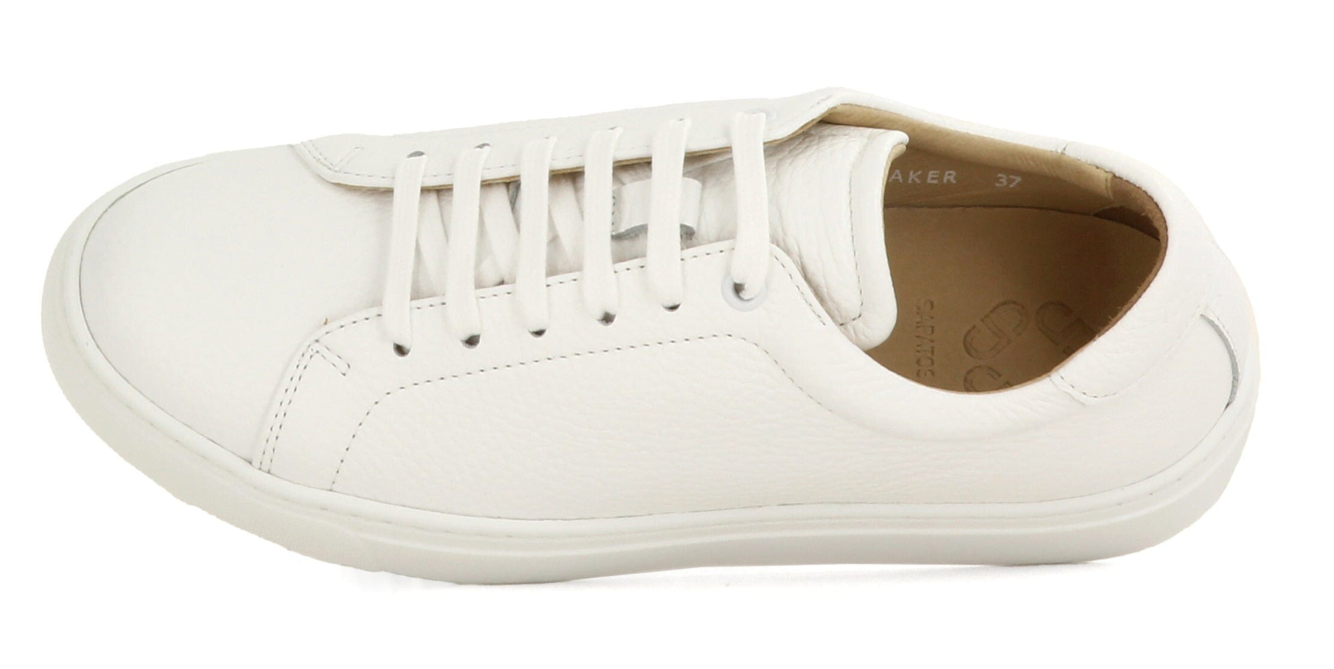 Sapatos Sneakers Charlie sneaker | Hvit