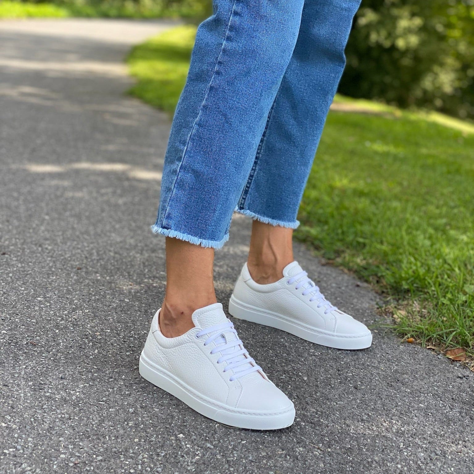 Sapatos Sneakers Charlie sneaker | Hvit