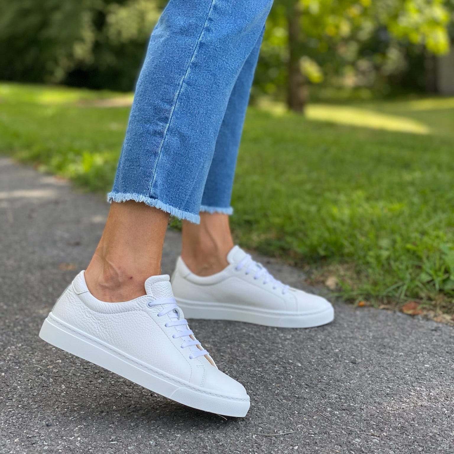 Sapatos Sneakers Charlie sneaker | Hvit