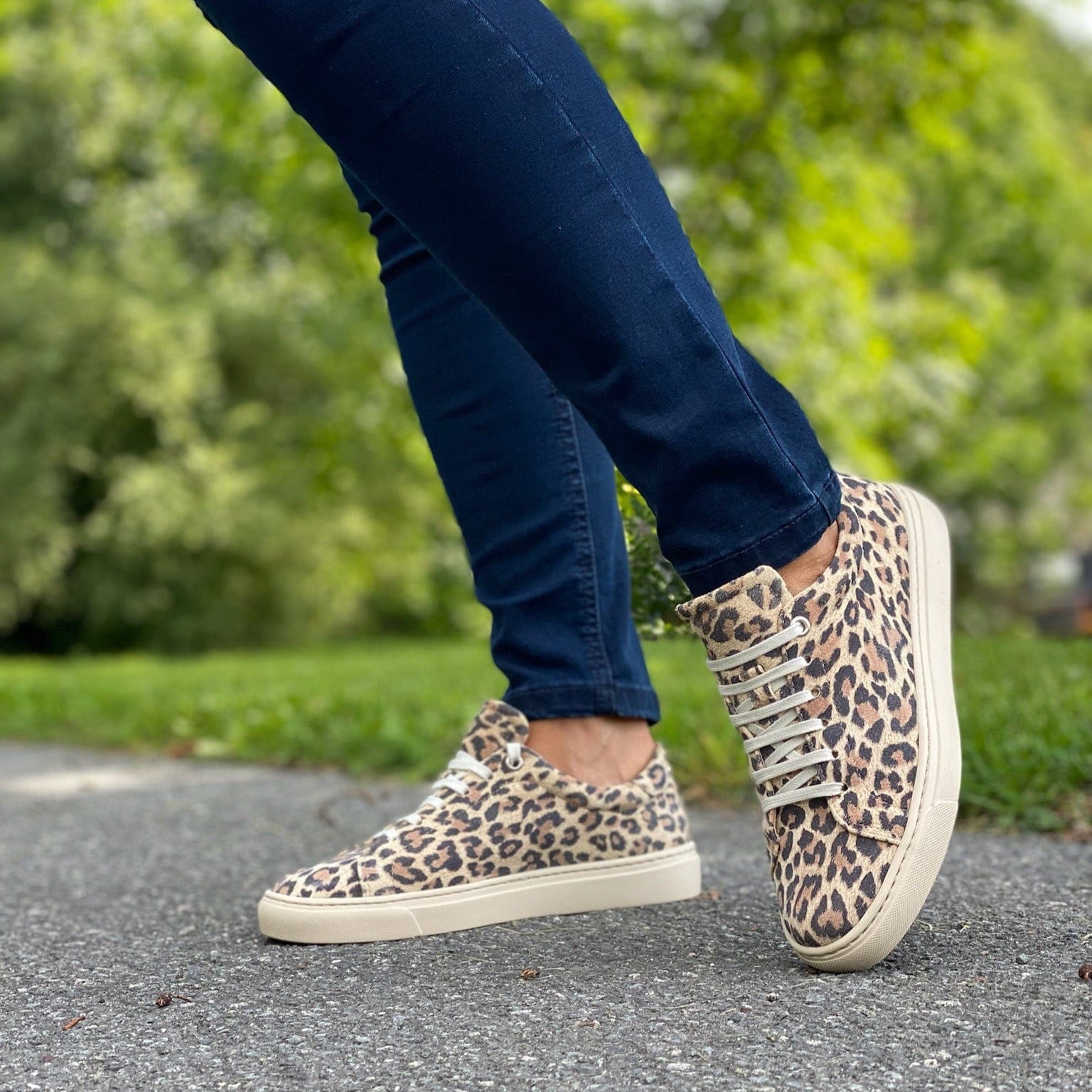 Sapatos Sneakers Charlie sneaker | Leo