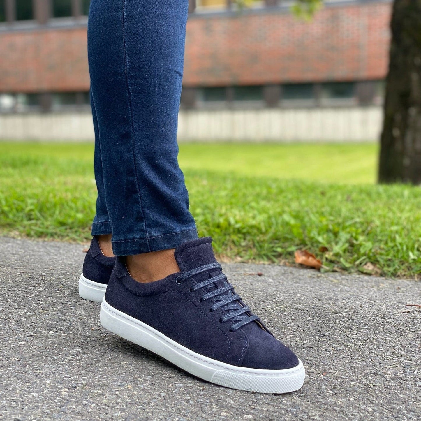 Sapatos Sneakers Charlie sneaker | Navy