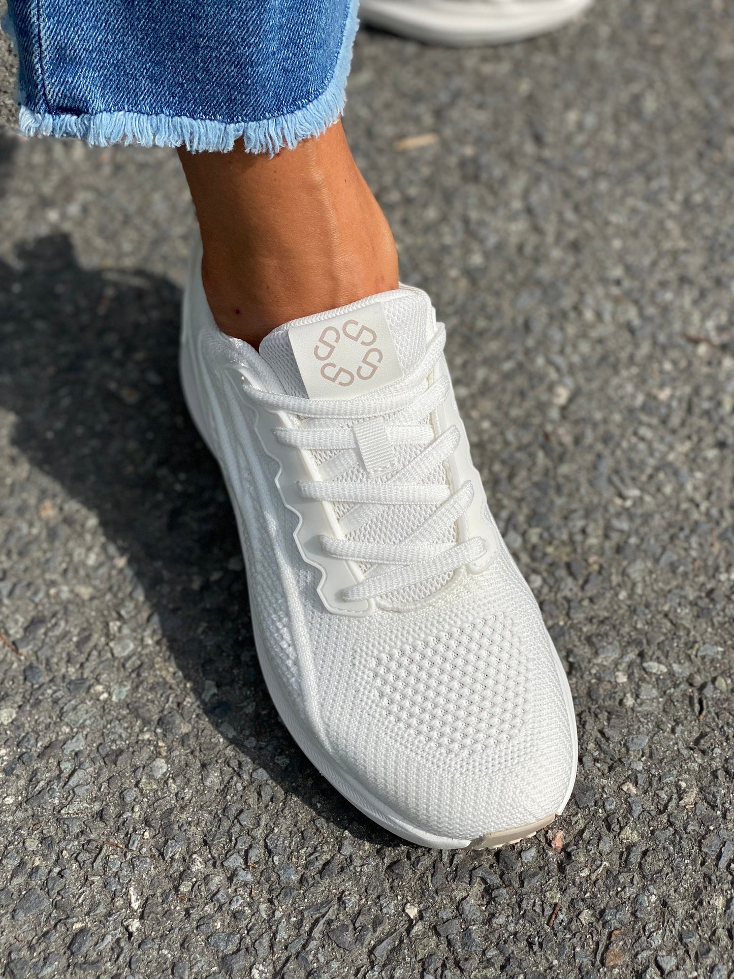 Sapatos Sneakers Lilja sneaker | Hvit