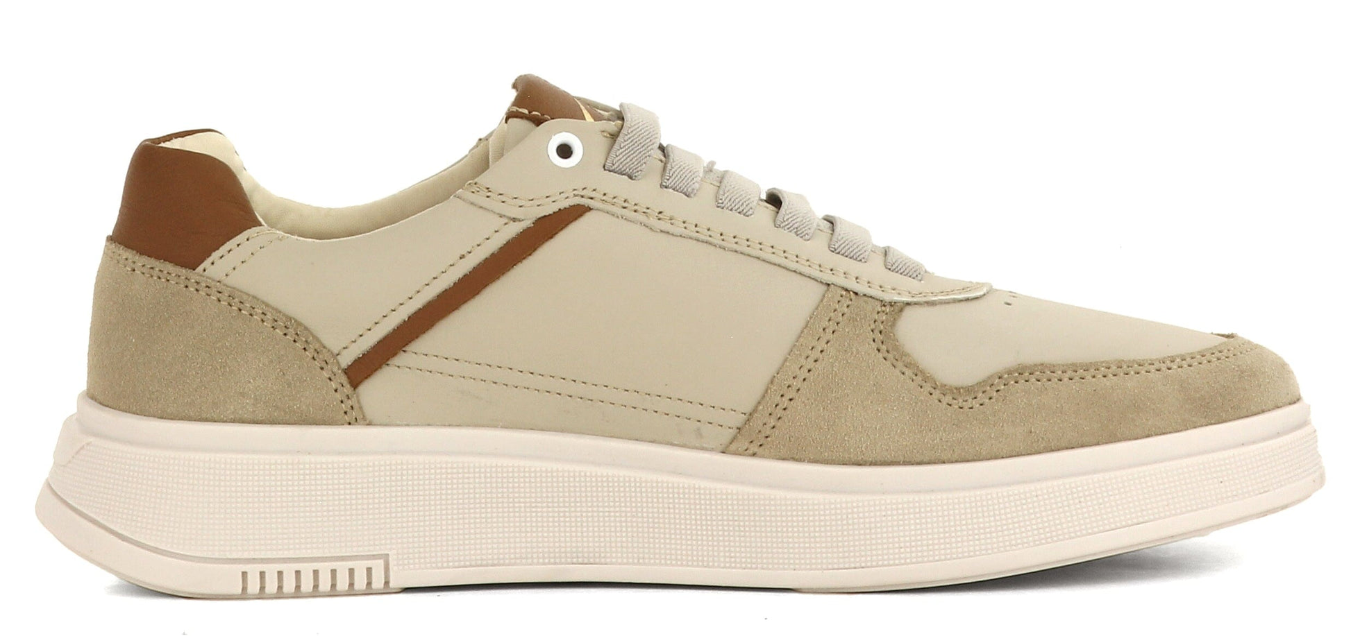 Sapatos Sneakers Logan sneaker | Beige