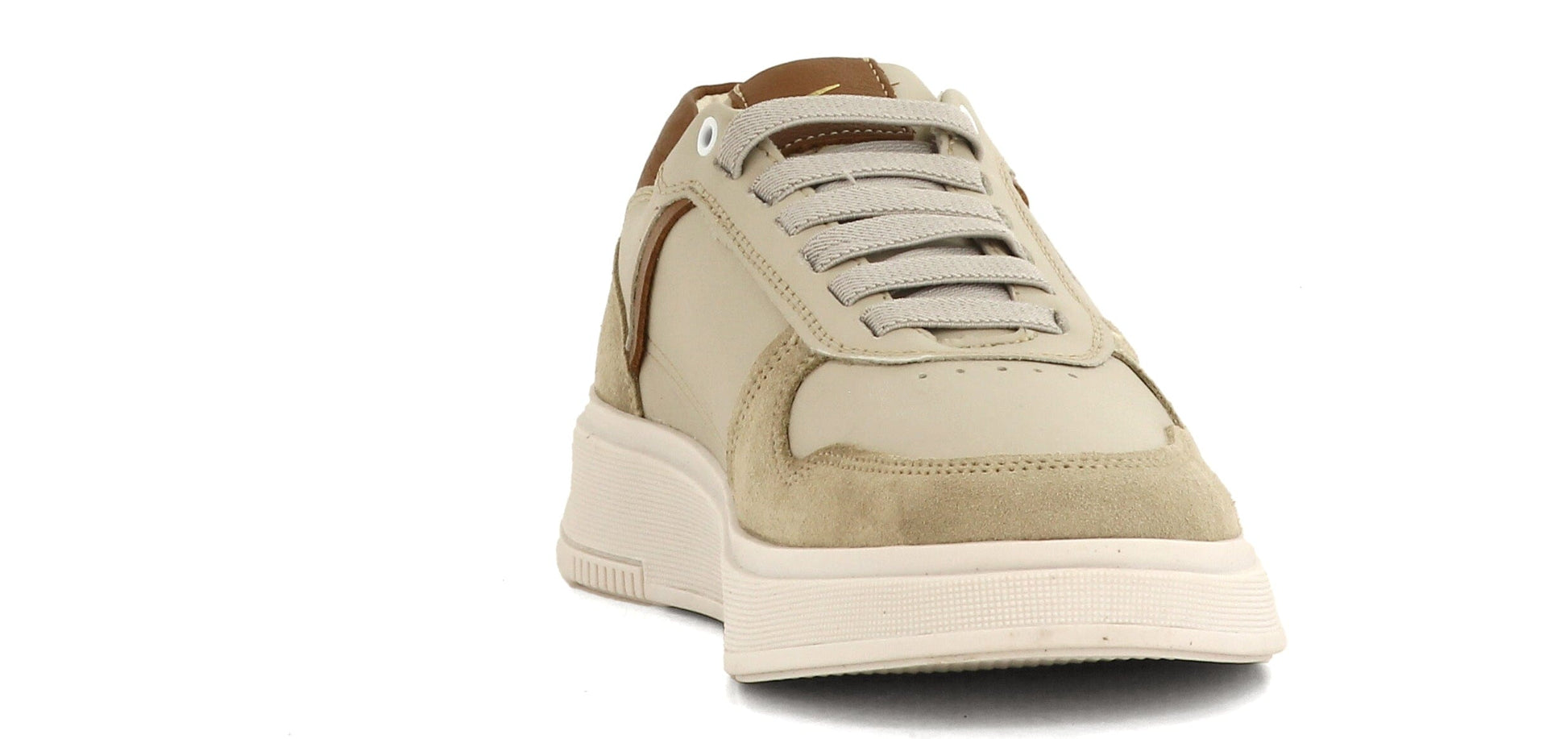 Sapatos Sneakers Logan sneaker | Beige