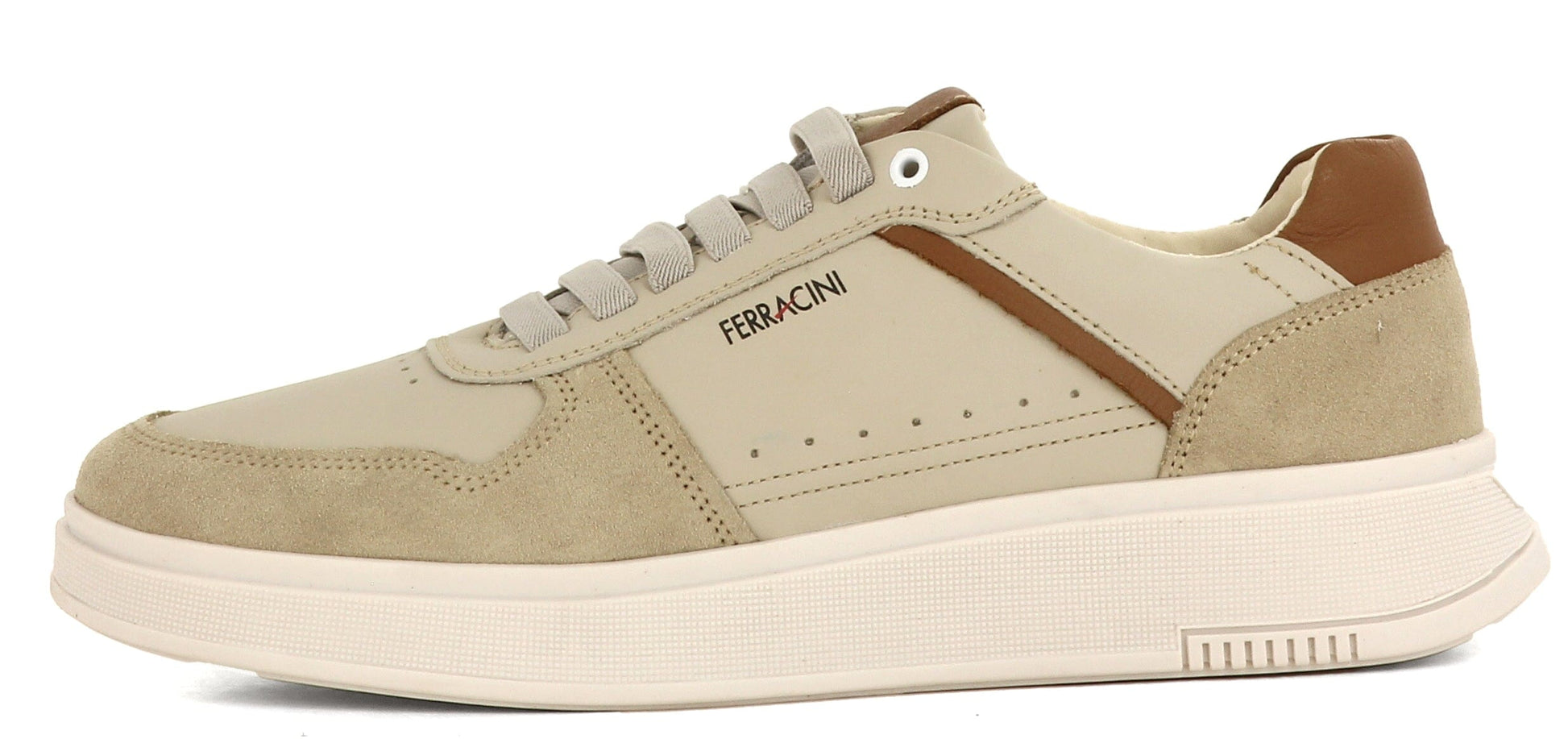 Sapatos Sneakers Logan sneaker | Beige