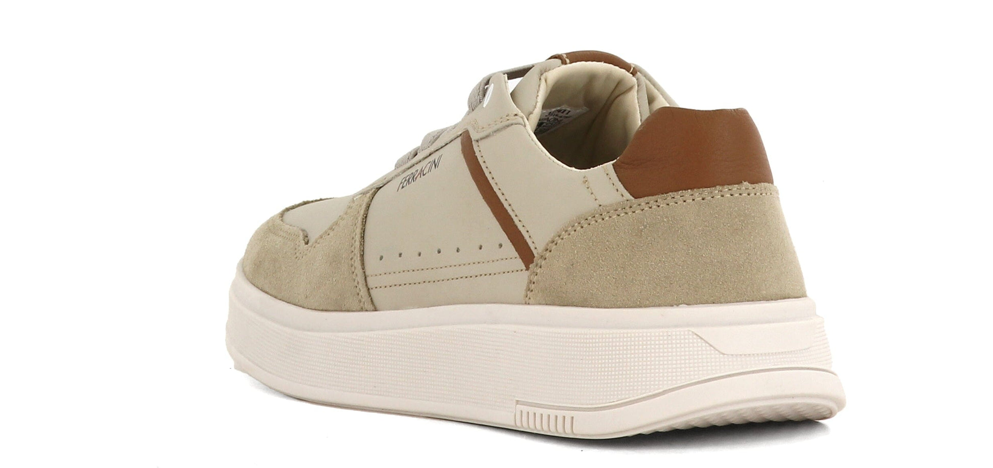 Sapatos Sneakers Logan sneaker | Beige