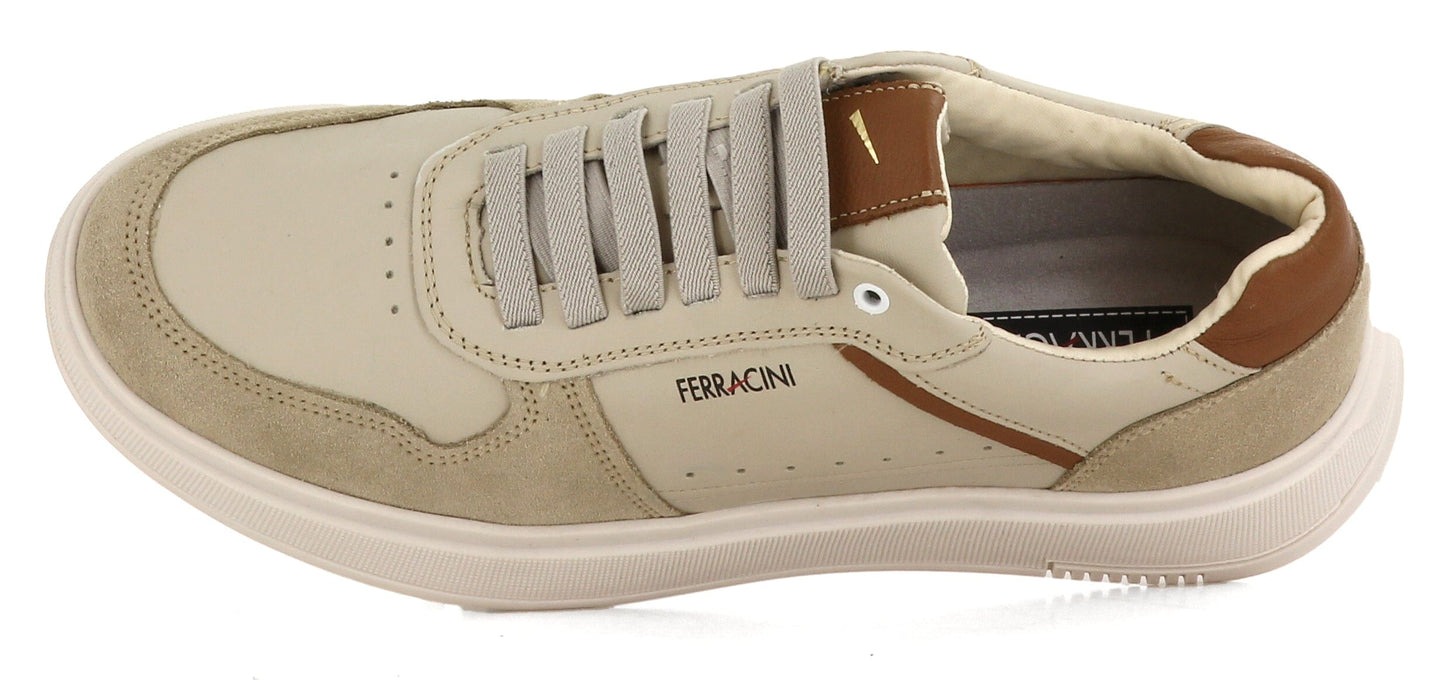 Sapatos Sneakers Logan sneaker | Beige