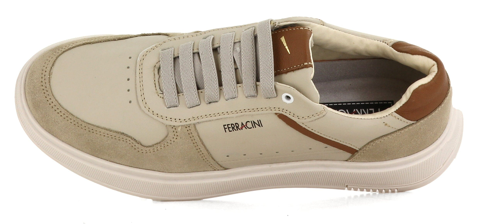 Sapatos Sneakers Logan sneaker | Beige