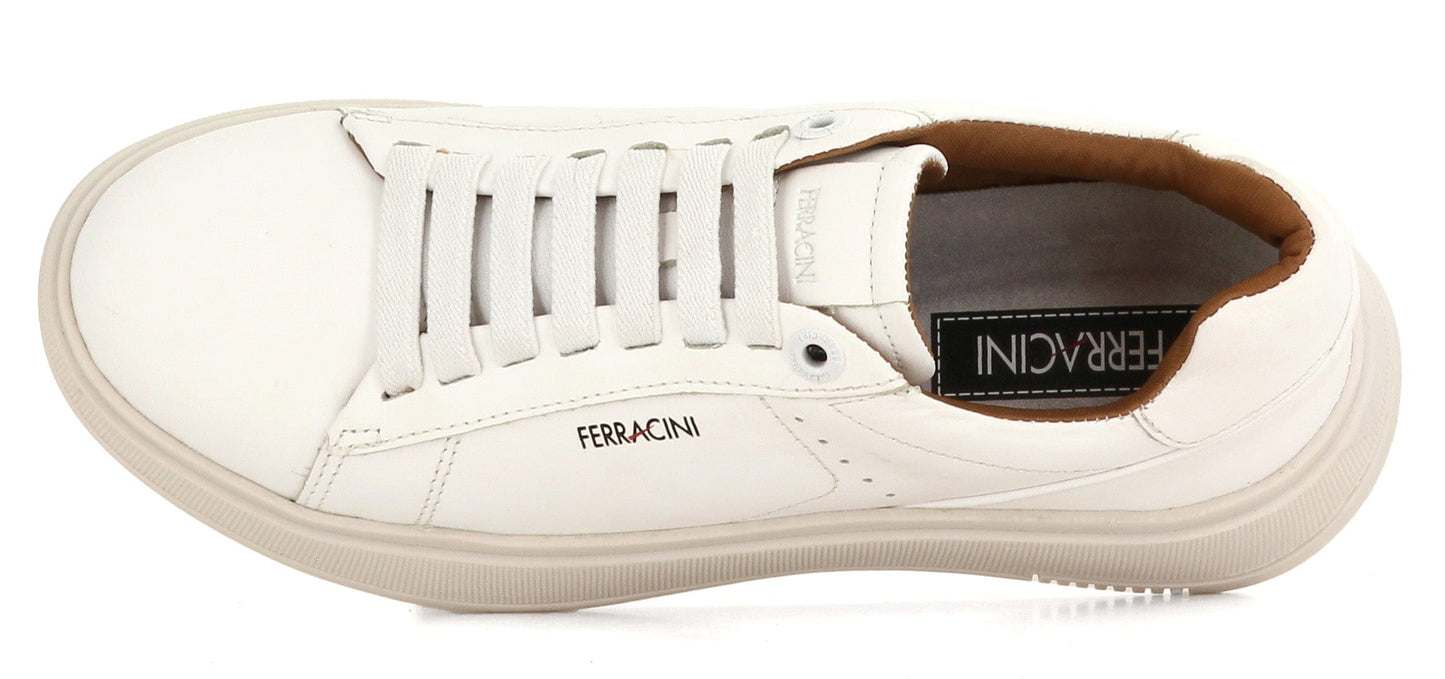 Sapatos Sneakers Logan sneaker | Hvit