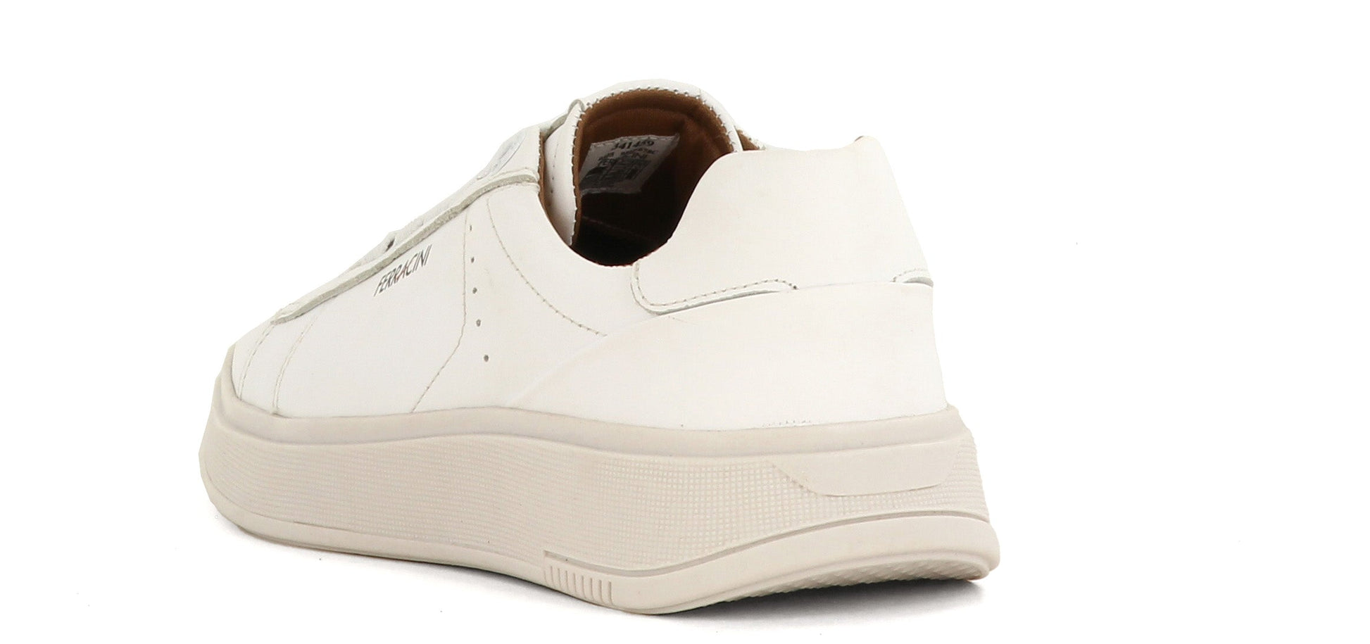 Sapatos Sneakers Logan sneaker | Hvit