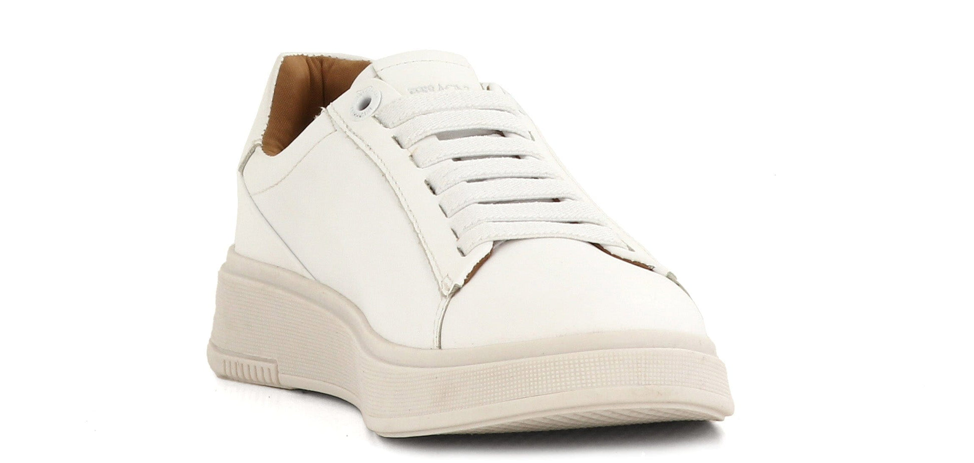 Sapatos Sneakers Logan sneaker | Hvit