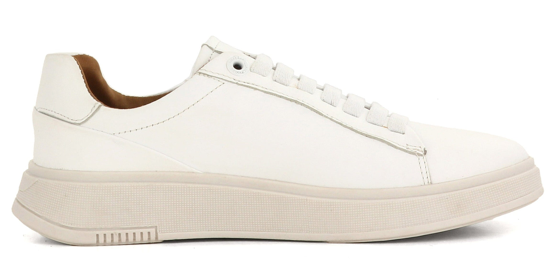 Sapatos Sneakers Logan sneaker | Hvit