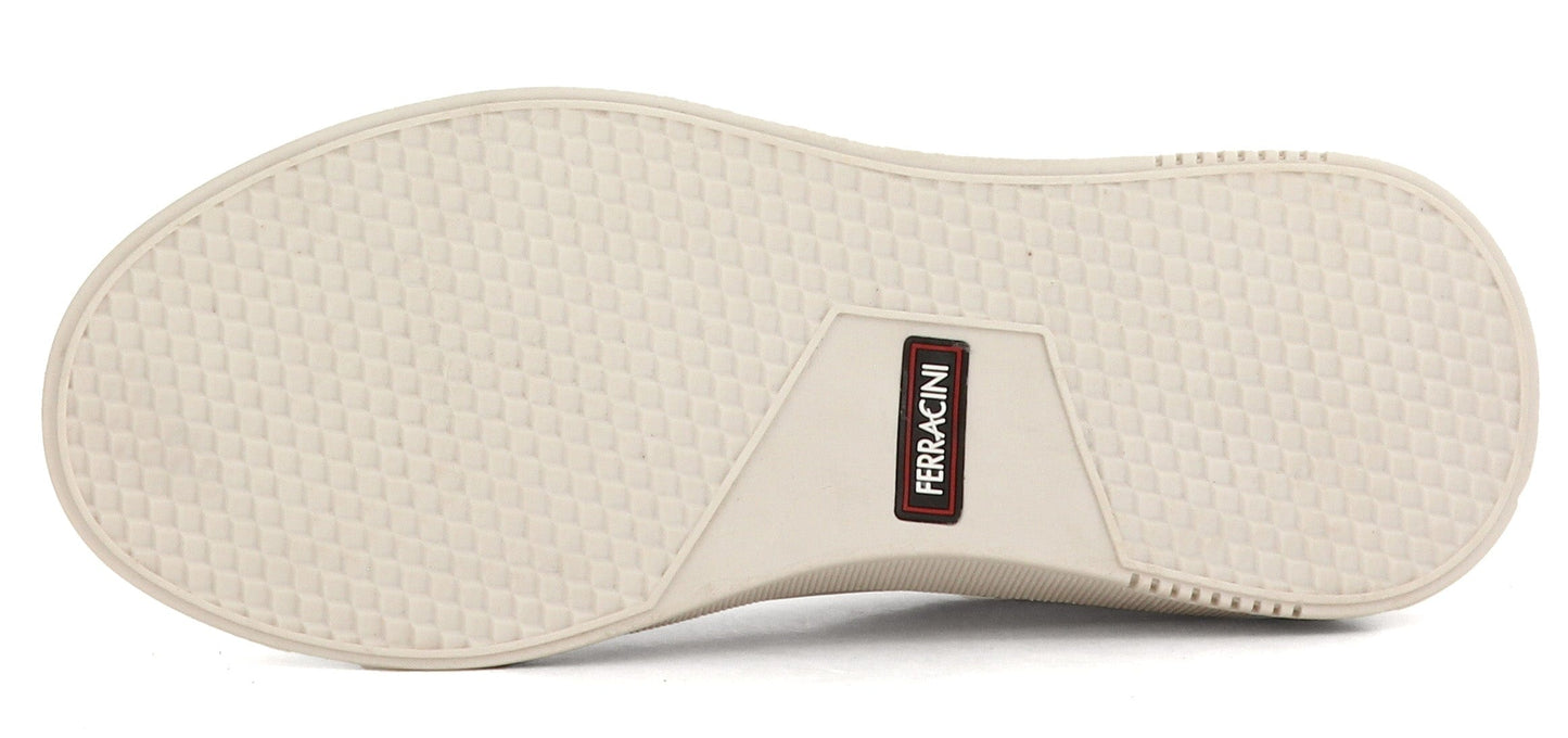 Sapatos Sneakers Logan sneaker | Hvit