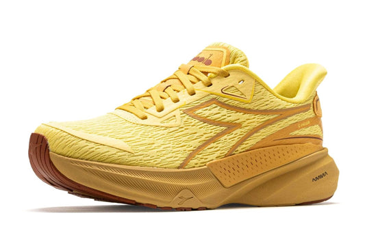 Sapatos Sneakers Nucleo 2 løpesko | Gul