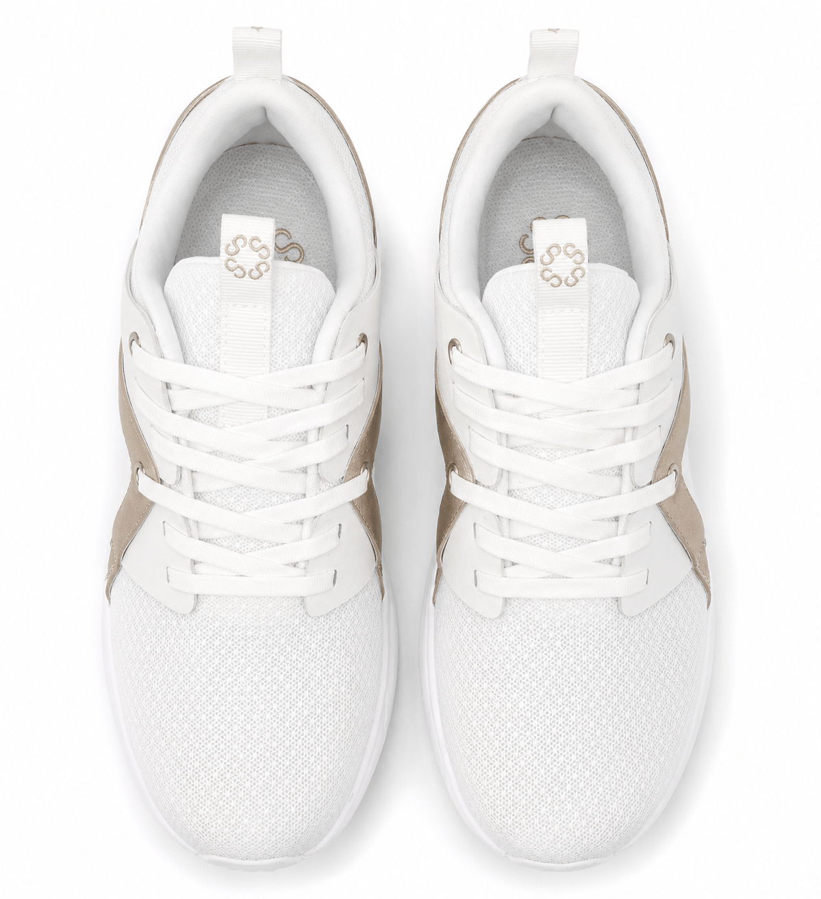 Sapatos Sneakers Oslo sneaker 26 | Hvit