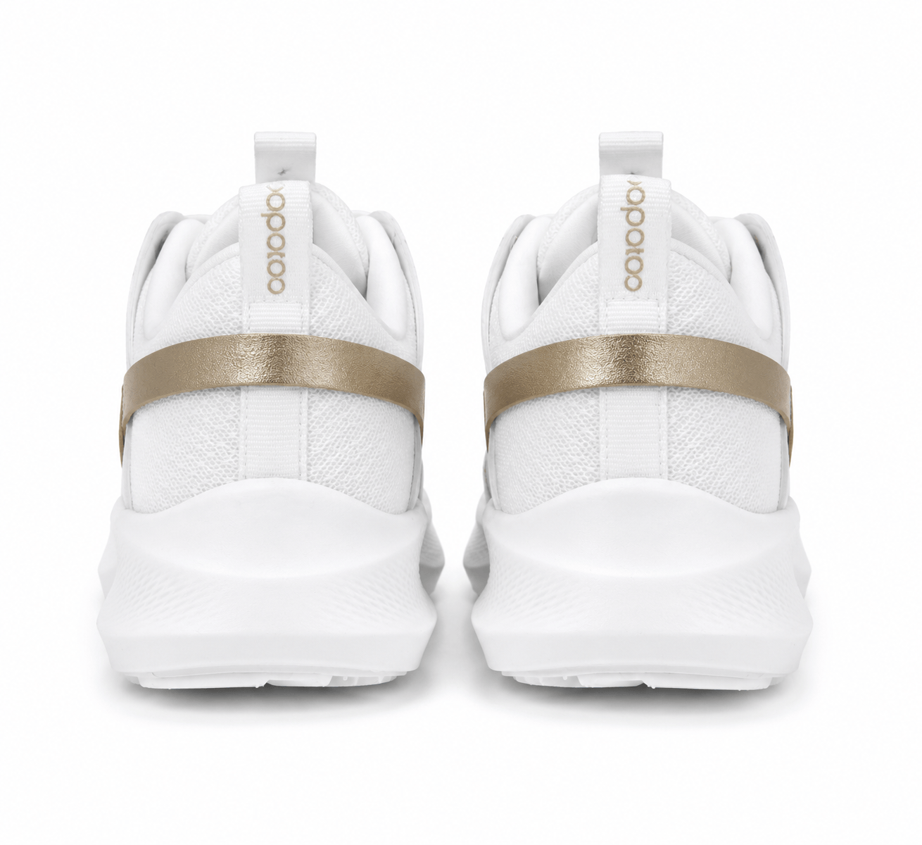 Sapatos Sneakers Oslo sneaker 26 | Hvit