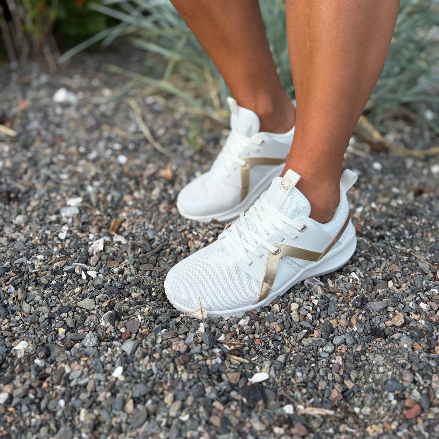 Sapatos Sneakers Oslo sneaker 26 | Hvit