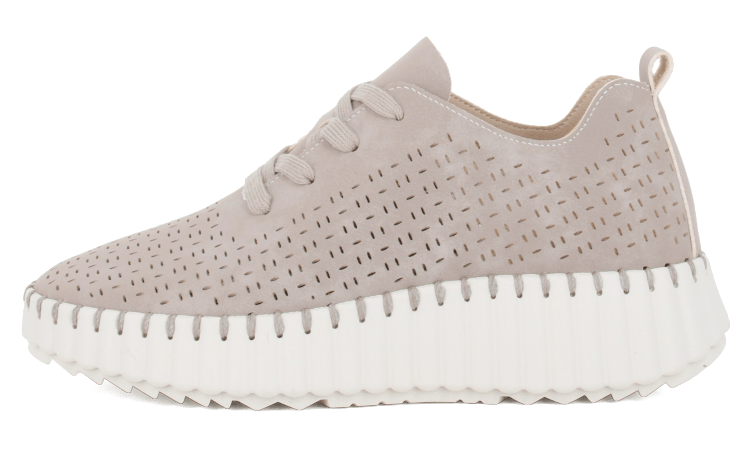 Sapatos Sneakers Tessa sneaker | Beige