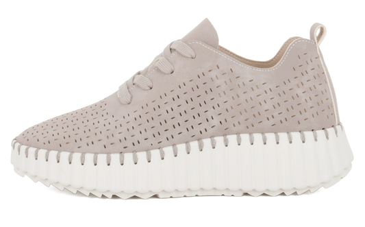 Sapatos Sneakers Tessa sneaker | Beige