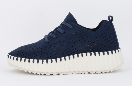 Sapatos Sneakers Tessa sneaker | Navy