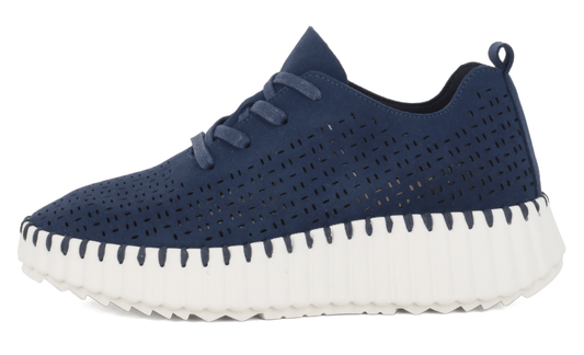 Sapatos Sneakers Tessa sneaker | Navy