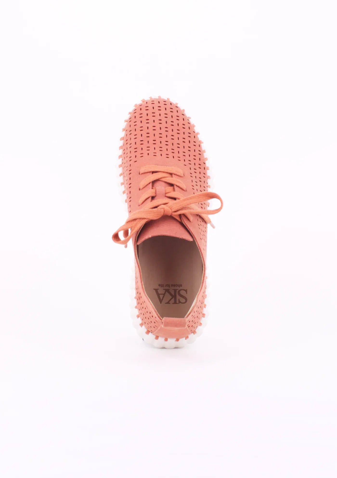 Sapatos Sneakers Tessa sneaker | Terrakotta