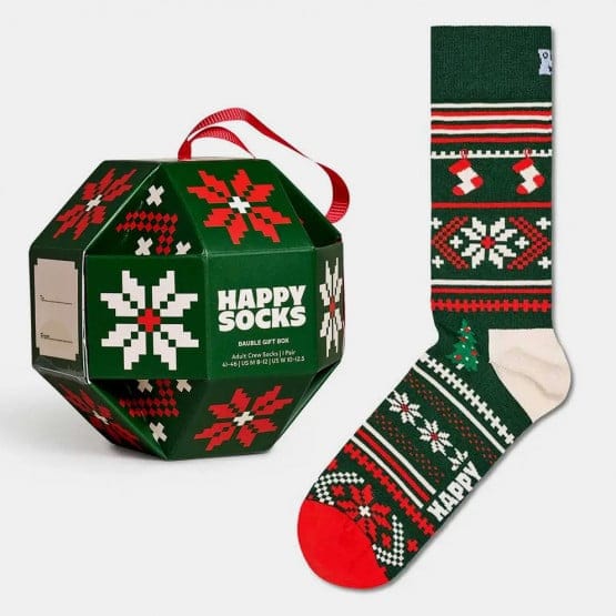 Sapatos Sokker 1-pack Snowflake Gift Set