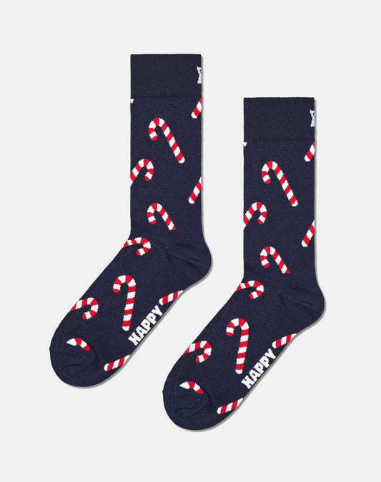 Sapatos Sokker Candy Cane Sock