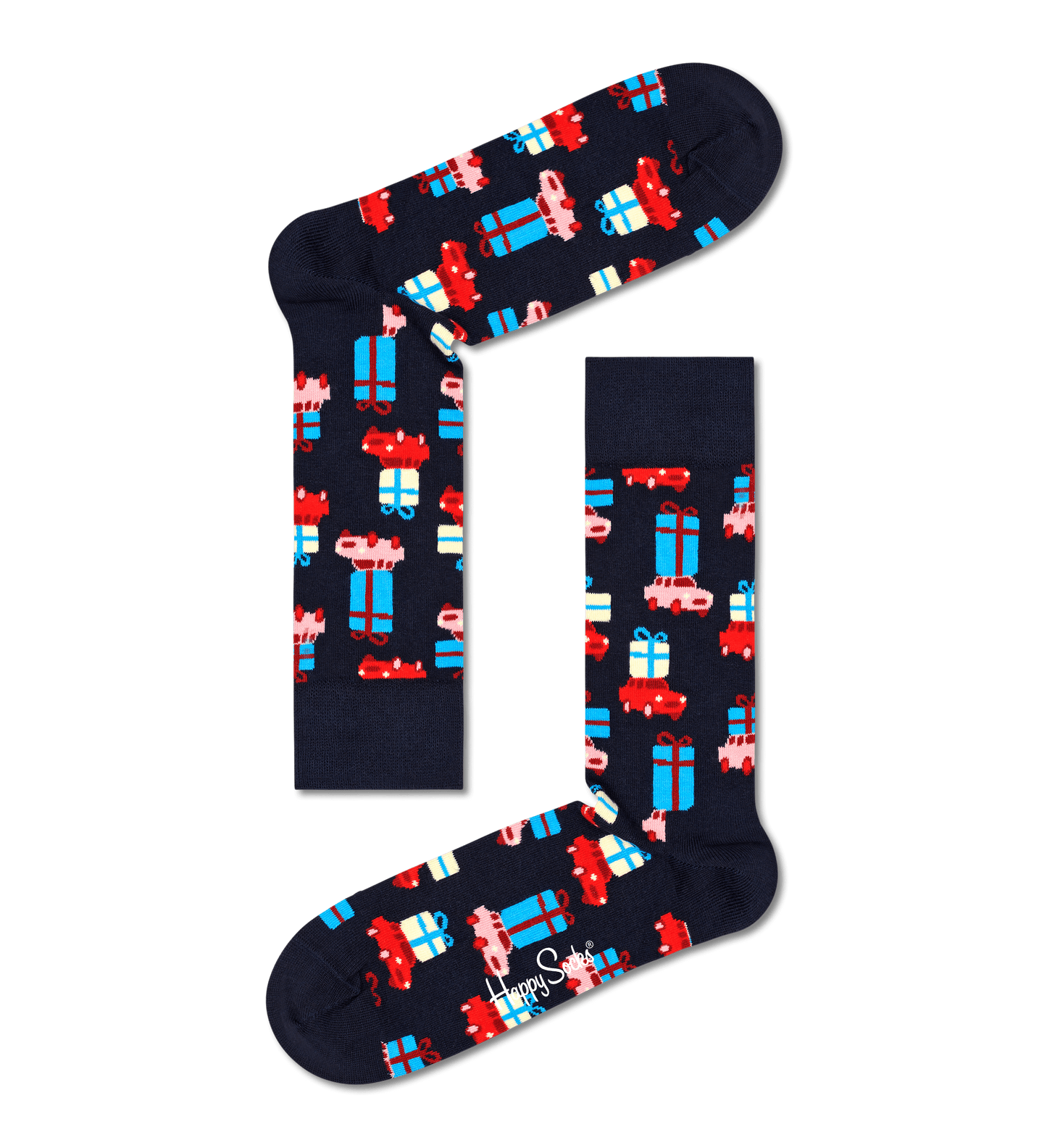 Sapatos Sokker Holiday Shopping Sock