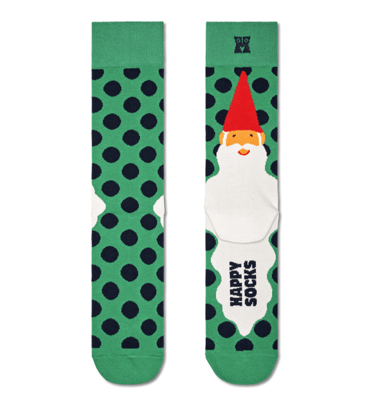 Sapatos Sokker Santa´s beard sock (36-40), Grønn