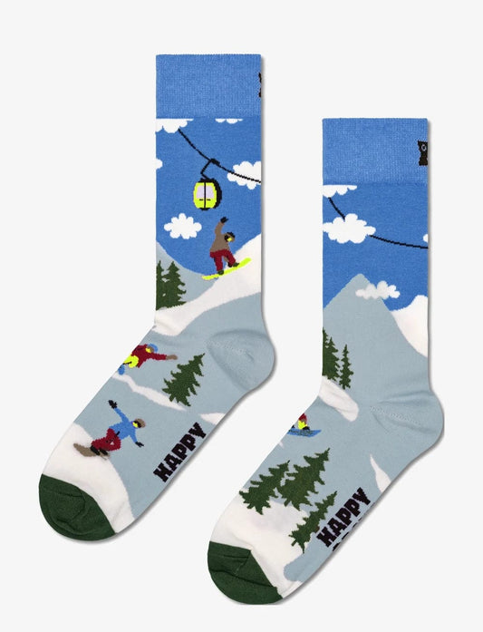 Sapatos Sokker Snowboard sock