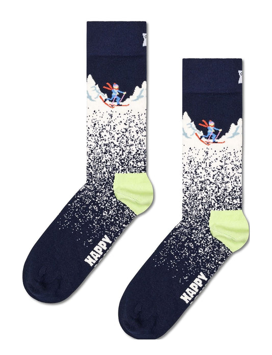 Sapatos Sokker Snowy night sock