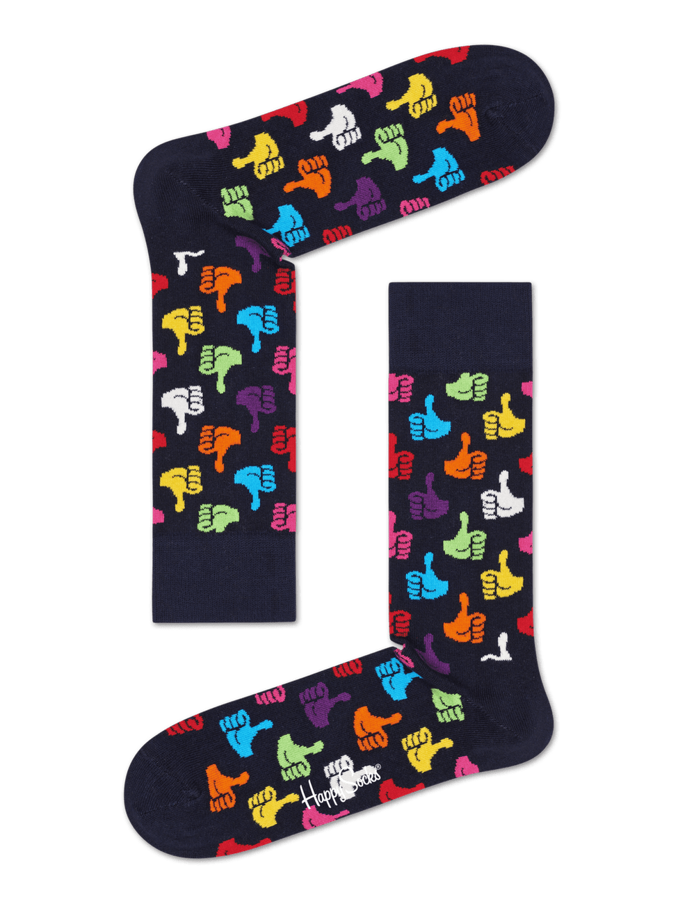 Sapatos Sokker Thumbs Up Sock (41-46)