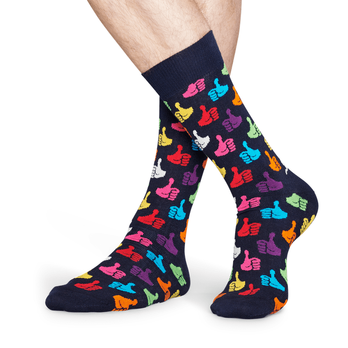 Sapatos Sokker Thumbs Up Sock (41-46)