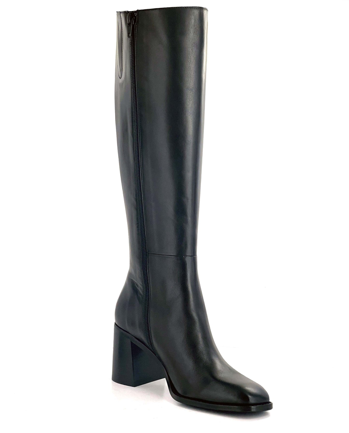 Sapatos Støvletter Elida støvlett | Sort