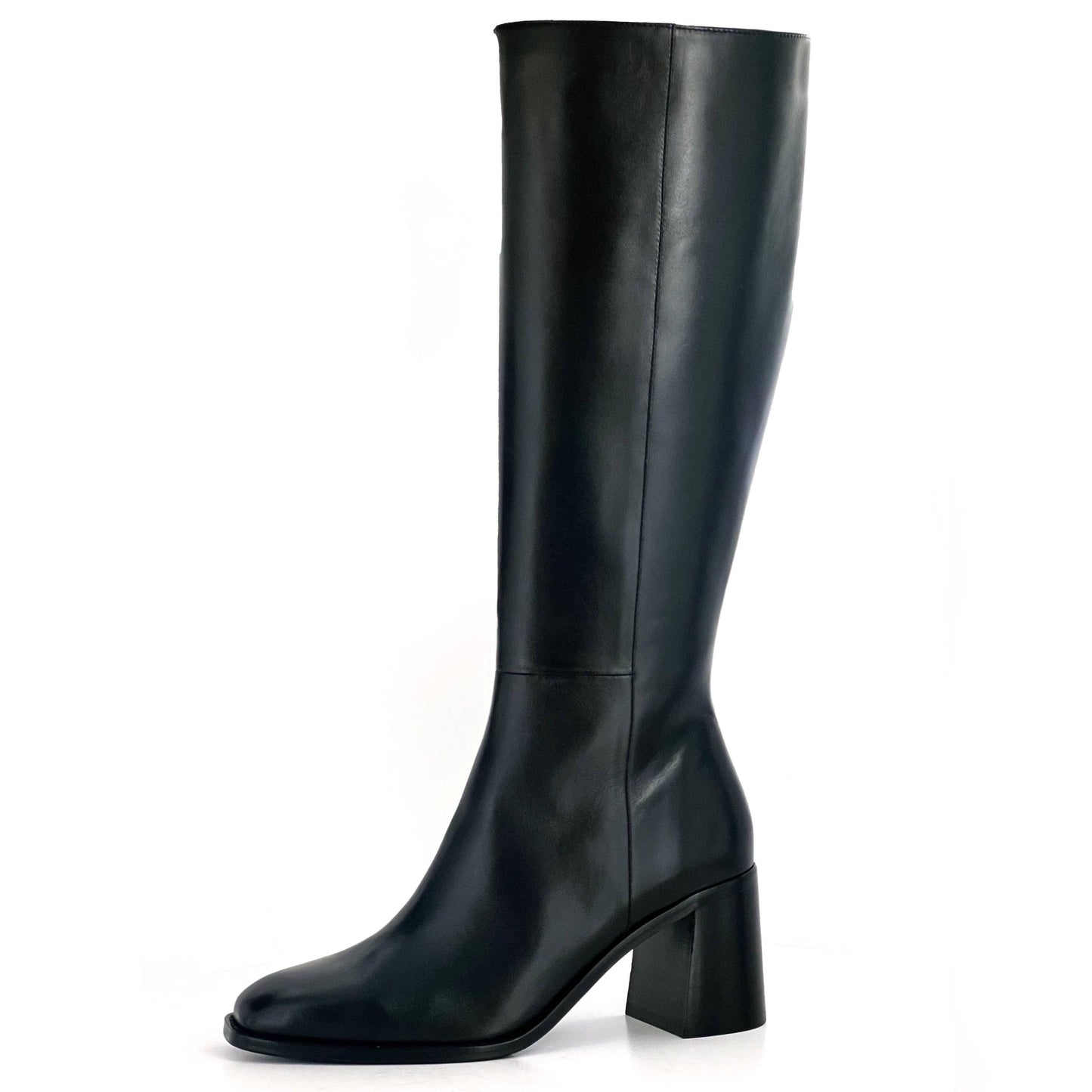 Sapatos Støvletter Elida støvlett | Sort