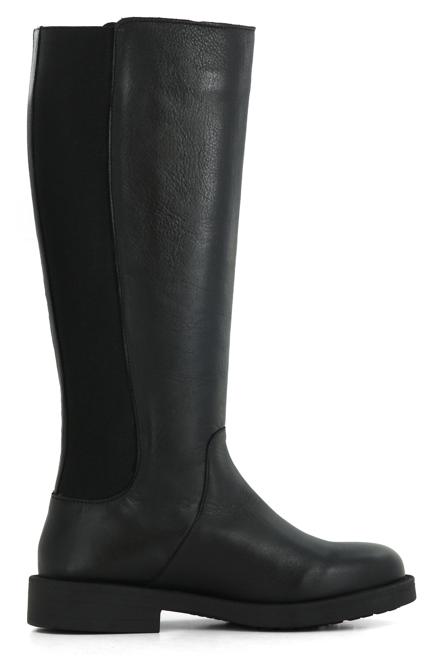 Sapatos Støvletter Lina støvlett | Sort