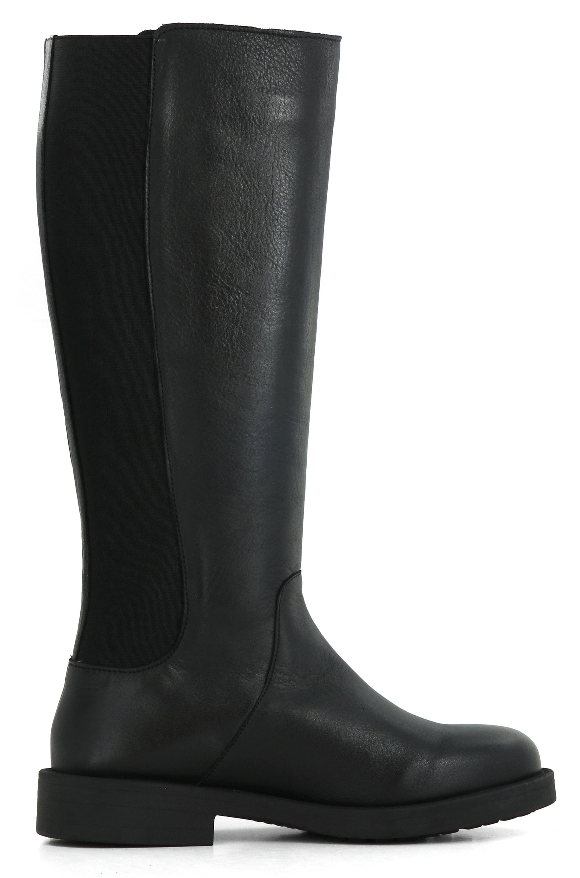 Sapatos Støvletter Lina støvlett | Sort