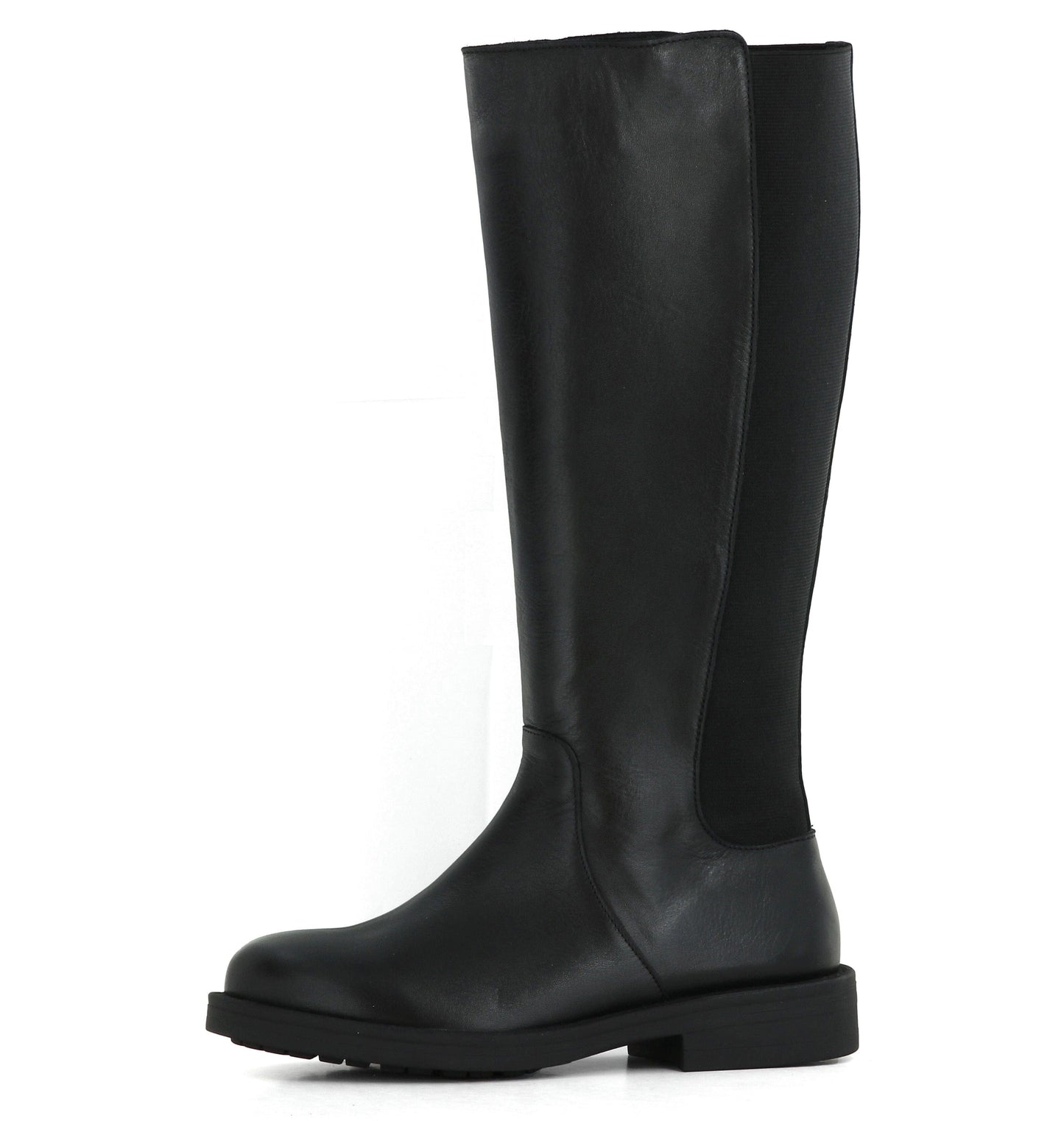 Sapatos Støvletter Lina støvlett | Sort