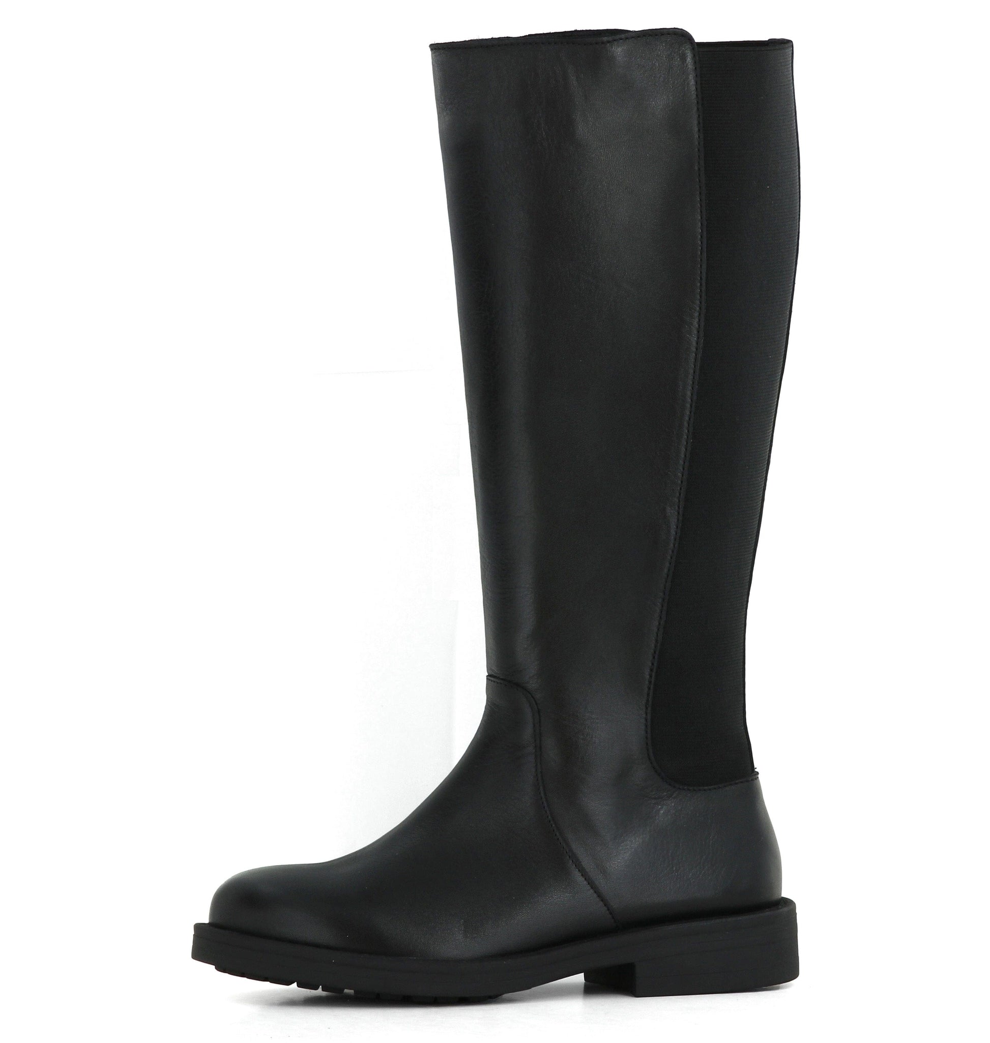 Sapatos Støvletter Lina støvlett | Sort