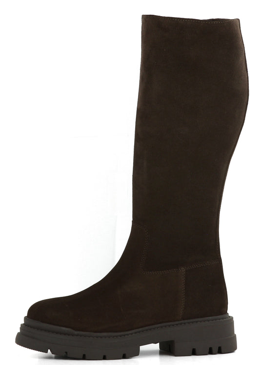 Sapatos Støvletter Vera støvlett | Brun