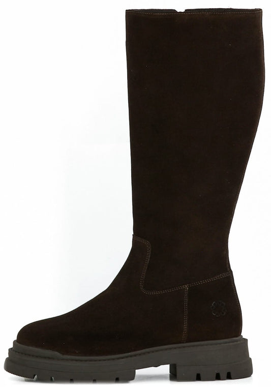 Sapatos Støvletter Vera støvlett | Brun