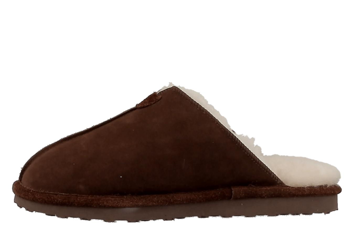 Sapatos Tøfler Åbo tøffel | Brun