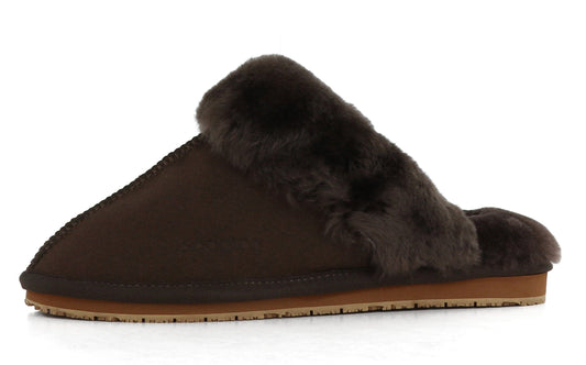 Sapatos Tøfler Røros tøffel | Brun